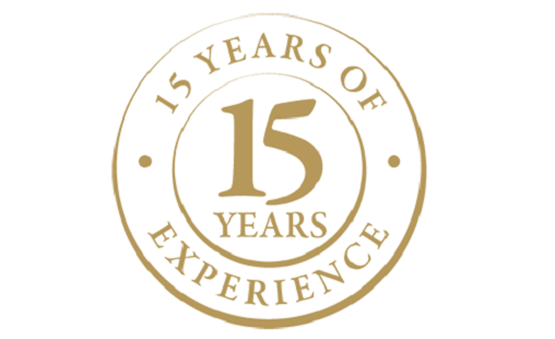 15 years experience